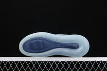 Cargar imagen en el visor de la galería, Air Max 720 Northern Lights Day Metallic Silver Midnight Navy AR9293-001