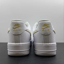 Cargar imagen en el visor de la galería, Air Force 1 Low Flower Swoosh White Gold DO9458-100