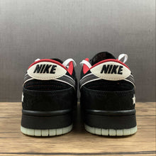 Cargar imagen en el visor de la galería, SB Dunk Low LPL League of Legends Black White Bright Crimson DO2327-011