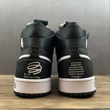 Cargar imagen en el visor de la galería, Air Jordan 1 High Zoom Comfort Breakfast Club Black White DV3473-001