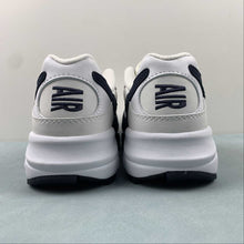 Cargar imagen en el visor de la galería, Air Grudge 95 Dark Blue White Black 602046-142