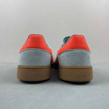 Cargar imagen en el visor de la galería, Adidas Handball Spezial Semi Flash Aqua Impact Orange Gum IH5374