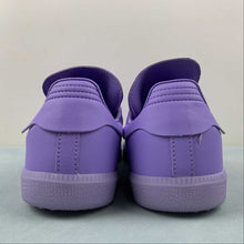 Cargar imagen en el visor de la galería, Adidas Samba Pharrell Humanrace Purple IE7296
