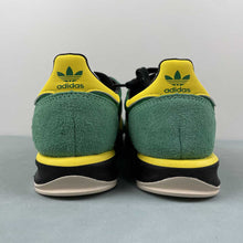 Cargar imagen en el visor de la galería, Adidas SL 72 RS Green Yellow Core Black IG2133