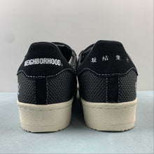Cargar imagen en el visor de la galería, Adidas Superstar CLOT x Neighborhood Core Black Cloud White IE8879