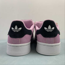 Cargar imagen en el visor de la galería, Adidas Campus 00s Bliss Lilac Cloud White Core Black HP6395
