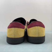 Cargar imagen en el visor de la galería, Adidas Bermuda Yellow Dark Red Core Black ID2783