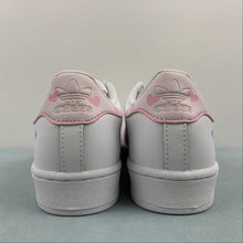 Cargar imagen en el visor de la galería, Adidas Superstar Heart Classic Shell Head EG4958