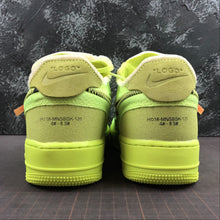 Cargar imagen en el visor de la galería, Off White x Air Force 1 Low Virgil Ow Volt AO4606-700