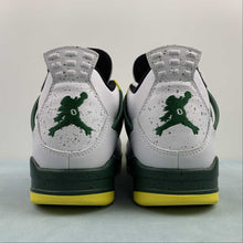 Cargar imagen en el visor de la galería, Air Jordan 4 Retro Oregon Ducks Duckman 257-255275