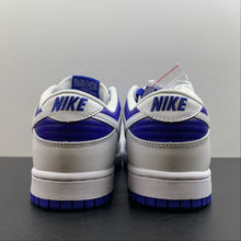 Cargar imagen en el visor de la galería, SB Dunk Low Racer Blue White DD1391-401
