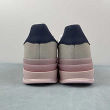 Cargar imagen en el visor de la galería, Adidas Gazelle Bold Clear Pink Night Indigo IE6508