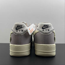 Cargar imagen en el visor de la galería, Air Force 1 07 Low SE Amethyst Ash Pink Oxford Black Pale Ivory DJ6378-500