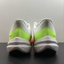 Cargar imagen en el visor de la galería, Air Winflo 9 White Fluorescent Green Fluorescent Orange DD6203-100