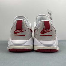 Cargar imagen en el visor de la galería, Jordan CMFT Era White Sail Black Varsity Red HJ6777-116