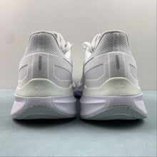 Cargar imagen en el visor de la galería, Air Zoom Structure 25 White Metallic Silver DJ7883-105