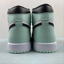 Cargar imagen en el visor de la galería, Air Jordan 1 Retro High OG NRG White Igloo Black 861428 100