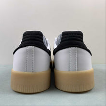 Cargar imagen en el visor de la galería, Adidas Samba Vegan Cloud White Core Black Gum4 IG5744