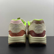 Cargar imagen en el visor de la galería, Air Max 1 PRM Best Friend Sour Coconut Milk Orange Candle DR2553-111