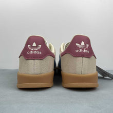 Cargar imagen en el visor de la galería, Adidas Gazelle Indoor Sand Strata Pulse Blue JQ0010
