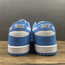 Cargar imagen en el visor de la galería, SB Dunk Low University Blue White 36-46 DD1391-102