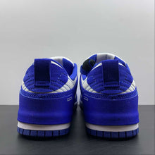 Cargar imagen en el visor de la galería, SB Dunk Low Disrupt 2 White University Blue Hyper Royal DH4402-102