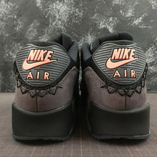 Cargar imagen en el visor de la galería, Air Max 90 PRM Side B Sunblush Black Gray Thunder CI6394-001