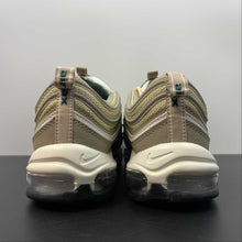 Cargar imagen en el visor de la galería, Air Max 97 Khaki Sesame Sail Picante Red FD0357-247