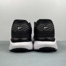 Cargar imagen en el visor de la galería, Air Zoom Structure 26 Black White Wolf Grey Metallic Silver HJ1102-002