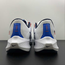 Cargar imagen en el visor de la galería, Air Zoom Pegasus 40 White Navy University Red Black FN0013-100
