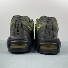 Cargar imagen en el visor de la galería, Corteiz x Air Max 95 SP Olive Sequoia Tour Yellow-Black FB2709-300