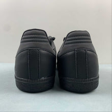Cargar imagen en el visor de la galería, Adidas Samba Pharrell Williams Core Black GY4978