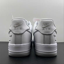Cargar imagen en el visor de la galería, Air Force 1 07 Low SU19 White Silver Light Gray GU7895-639