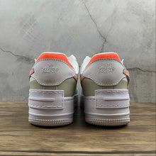 Cargar imagen en el visor de la galería, Air Force 1 Shadow White Crimson Tint Bright Mango DH3896-100