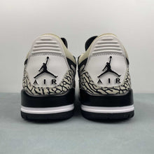 Cargar imagen en el visor de la galería, Air Jordan Legacy 312 Low Rattan Off Noir CD7069-020