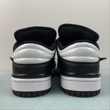 Cargar imagen en el visor de la galería, SB Dunk Low Twist Panda White Black DZ2794-001
