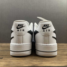 Cargar imagen en el visor de la galería, Air Force 1 07 Low FM White Black DR0143-101