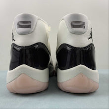 Cargar imagen en el visor de la galería, Air Jordan 11 Retro Neapolitan Sail Velvet Brown Atmosphere AR0715-101