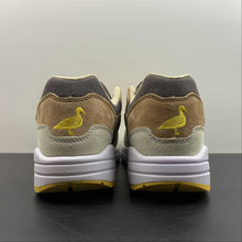 Cargar imagen en el visor de la galería, Air Max 1 PRM Duck Pecan Yellow Ocher Baroque Brown DZ0482-200