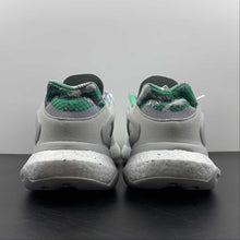 Cargar imagen en el visor de la galería, Adidas Day Jogger Boost Grey Green Cloud White FX6173