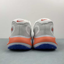 Cargar imagen en el visor de la galería, Nike Journey Run Football Grey White Light Wild Mango Racer Blue HJ9290-085