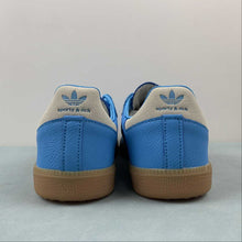 Cargar imagen en el visor de la galería, Adidas Samba OG Sporty and Rich Blue Grey IE6975