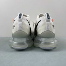 Cargar imagen en el visor de la galería, Off-White x Air Max Scorpion FK White Black DJ4701-100