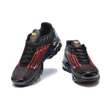 Cargar imagen en el visor de la galería, Air Max Plus 3 Black Racer Blue University Red White FN7806-001