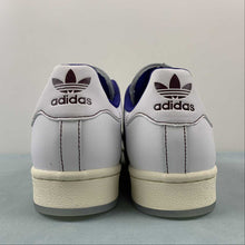 Cargar imagen en el visor de la galería, Adidas Superstar 82 White Maroon Blue IE0020