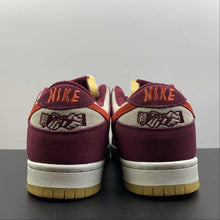Cargar imagen en el visor de la galería, Skate Like a Girl x SB Dunk Low Barely Rose University Red Coconut Milk DX4589-600