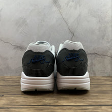 Cargar imagen en el visor de la galería, Air Max 1 City Pack London Smoke Grey Valerian Blue CV1639-001