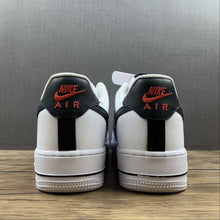 Cargar imagen en el visor de la galería, Air Force 1 07 LV8 Habanero Red White Black DH7567-100