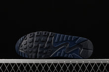 Cargar imagen en el visor de la galería, Air Max 90 Essential Dark Blue White Red AJ1285-403