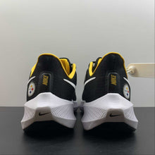 Cargar imagen en el visor de la galería, Air Zoom Pegasus 39 Black White Yellow DR2059-001